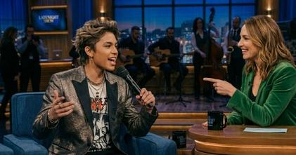 Casting invitado (artista, influencer, celebrity, etc) +16 años para programa tv universitario