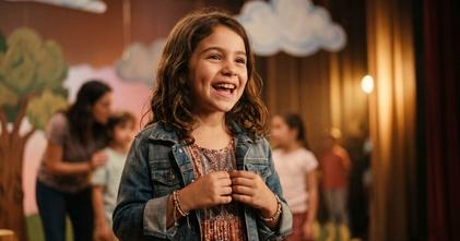 Casting niña entre 6 y 10 años para proyecto con agencia