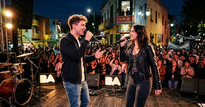 Casting cantantes mayores de 18 años para Dale Voz Open Mic en Buenos Aires