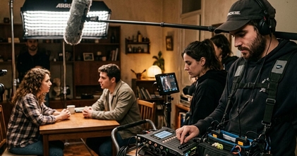 Se busca sonidista para cortometraje