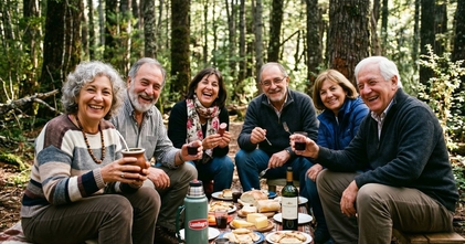 Casting hombres y mujeres entre 60 y 75 años para proyecto