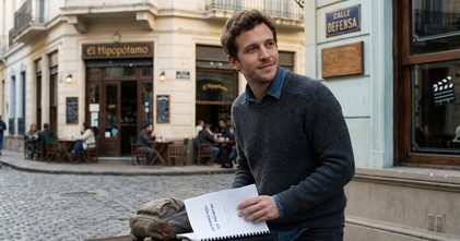 Casting actor de 30 años de origen ruso, polaco o ucraniano para cortometraje en Buenos Aires