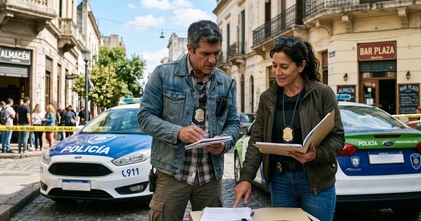 casting actor y actriz entre 45 y 60 años para cortometraje de crimen