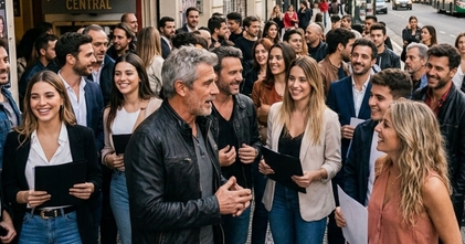 Casting abierto hombres y mujeres para serie vertical en Merlo en Buenos Aires