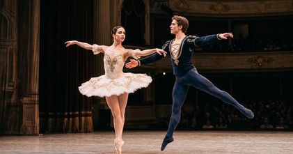Casting bailarines y bailarinas para obra de danza clásica en Buenos Aires