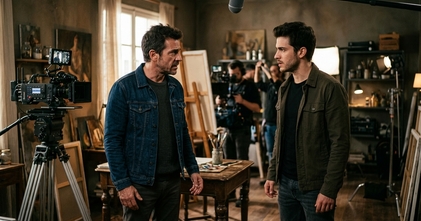 Casting actores de 25 a 45 años para escena de película en Buenos Aires