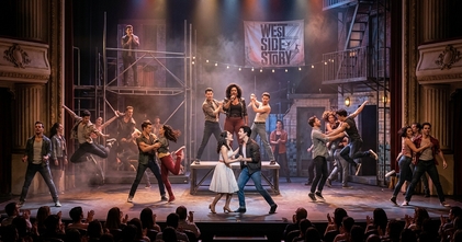Casting intérpretes de 16 a 35 años para la nueva versión del musical West Side Story