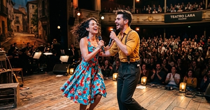 Casting hombres y mujeres artistas mayores de 18 años para participar a obra teatral