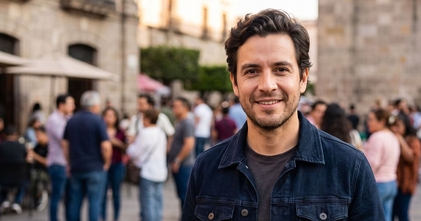Casting hombres castaños o morochos para importante campaña