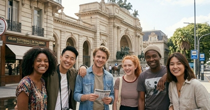 Casting hombres y mujeres entre 20 y 40 años para publicidad