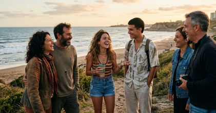 Casting actores y actrices entre 18 y 50 años para serie tipo sitcom