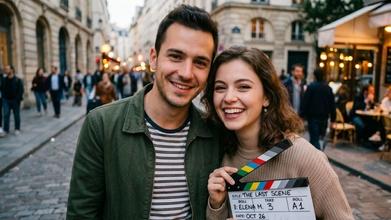 Casting hombres y mujeres entre 18 y 27 años para proyecto