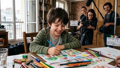 Casting niños entre 7 y 9 años para rodaje universitario