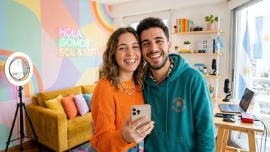 Casting hombres y mujeres entre 18 y 30 años para content creator