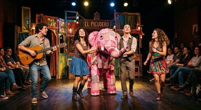 Casting de jóvenes de 18 a 25 años para la obra Instrucciones para enseñarle a volar a mi elefante rosa