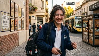 Casting chicas entre 16 y 20 años para proyecto con agencia