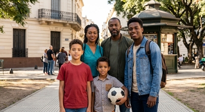 Casting actores y actrices afrodescendientes para largometraje en Buenos Aires
