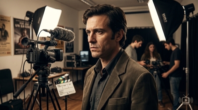 Casting actor de 30 a 35 años para serie de ficción