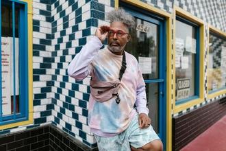 Casting hombres y mujeres afroamericanos y mayores de 65 años para sesión de fotos en CABA
