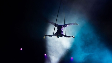 Cirque du Soleil abre audiciones para artistas de circo y gimnastas en Buenos Aires y São Paulo