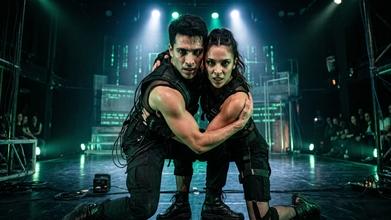 Casting bailarines y bailarinas mayores de 18 años para obra de teatro