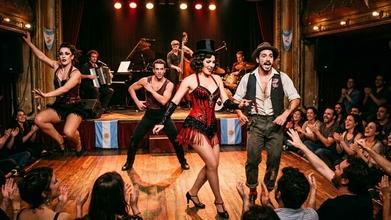 Casting hombres y mujeres entre 18 y 20 aaños para espectáculo musical burlesque de tango y cabaret “Porteño ¡Carajo!”