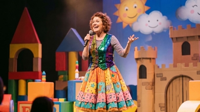 Casting Actriz mayor de 30 años para protagónico en Comedia Musical Infantil