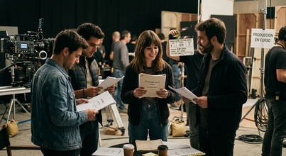 Casting actriz protagonista y actores para cortometraje universitario