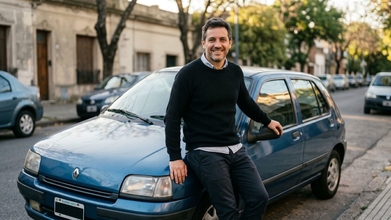 Casting hombre entre 40 y 70 años para proyecto con agencia