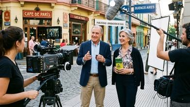 Casting hombres y mujeres entre 60 y 75 años para publicidad