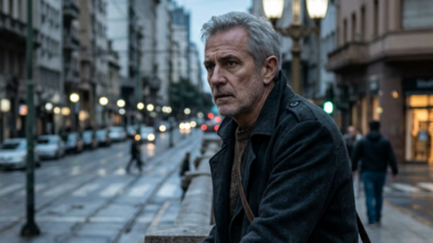 Casting hombre de 55 a 65 años para teaser estudiantil de género policial y misterio