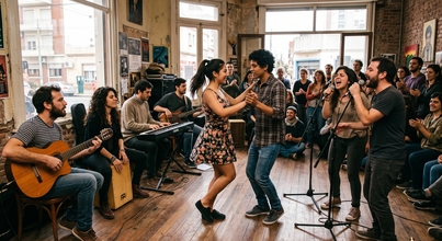 Casting bailarines, músicos y cantantes para temporada de verano en Mar del Plata