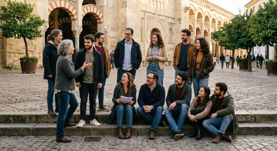 Casting actores y actrices de 19 a 60 años residentes en Córdoba