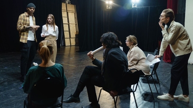 Casting actor entre 35 y 48 años para papel protagónico en obra teatral