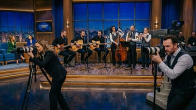 Casting fótografo entre 18 y 50 años para programa tv universitario