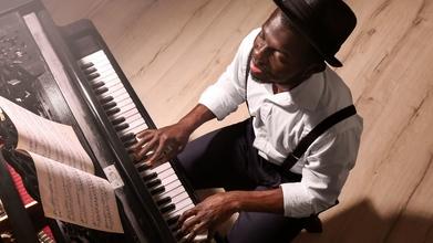 Se busca pianista de jazz-soul-blues para dúo musical