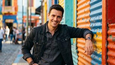 Casting actor de más de 35 años para sesión de fotos