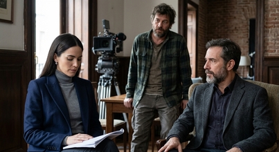 Casting actores y actriz para cortometraje de misterio policial y melodrama en Buenos Aires