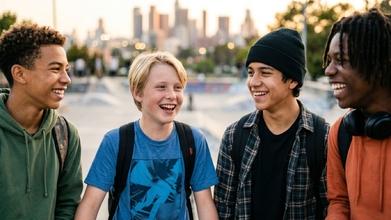 Casting niños entre 12 y 16 años para proyecto con agencia