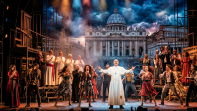 Casting actores, actrices y cantantes para “Francisco, el musical del fin del mundo” en Buenos Aires