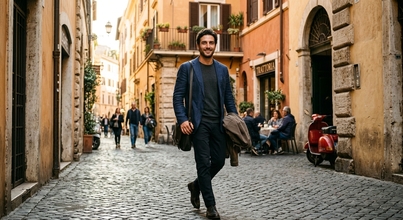 CASTING ACTOR DE 30 A 35 AÑOS PARA CORTOMETRAJE “SEÑALES CRUZADAS” EN CABA