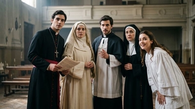 Casting actores y actrices mayores de 18 años para musical "Francisco"