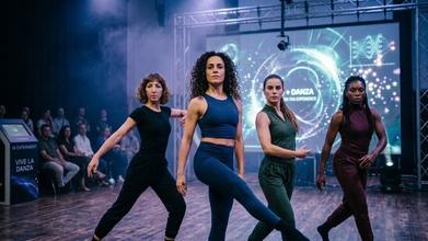 Casting bailarinas mayores de 21 años para contenido en serie web