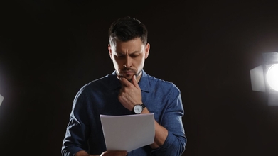 Casting actor de 22 a 27 años para cortometraje en Avellaneda