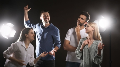 Casting actores y actrices entre 13 y 50 años para corto universitario en Buenos Aires