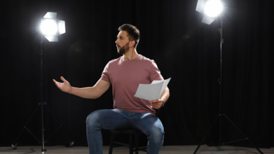 Casting actor de 21 años para cortometraje universitario