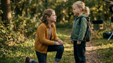 Casting niñas entre 7 y 11 años para cortometraje sobre dos hermanas