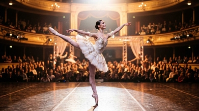 casting bailarinas entre 18 y 25 años para ballet