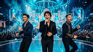 Casting hombres cantantes bailarines mayores de 18 años para teatro musical