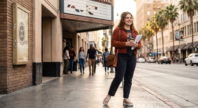 Casting mujer plus size de 18 a 25 años para película